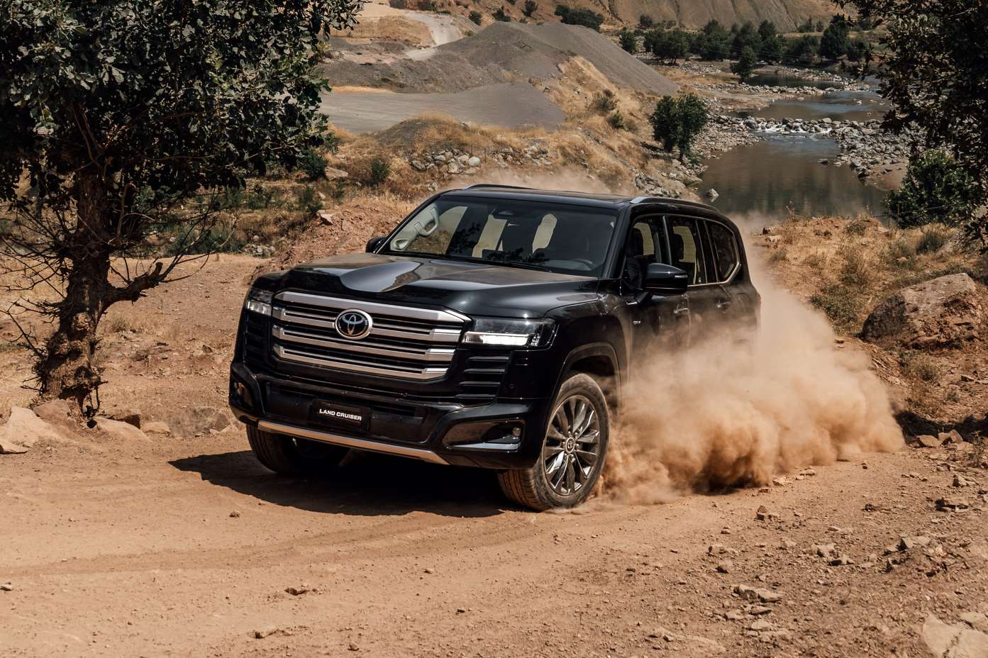 Turn Assist Function